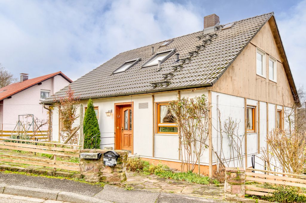 Einfamilienhaus, Raum Karlsruhe